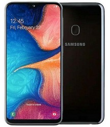 Замена стекла на телефоне Samsung Galaxy A20e в Томске